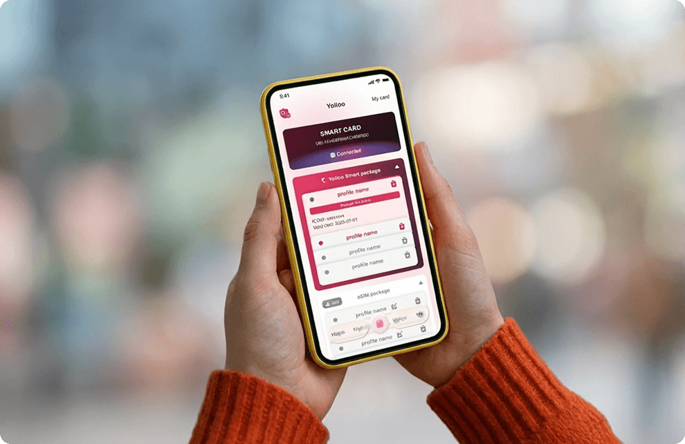 Yolloo App